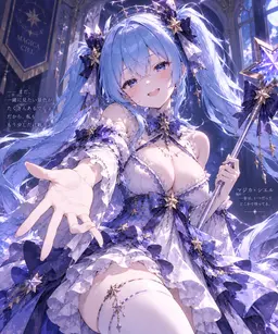 Profile image of マジカ・シエル