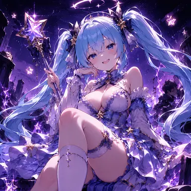Profile image of マジカ・シエル