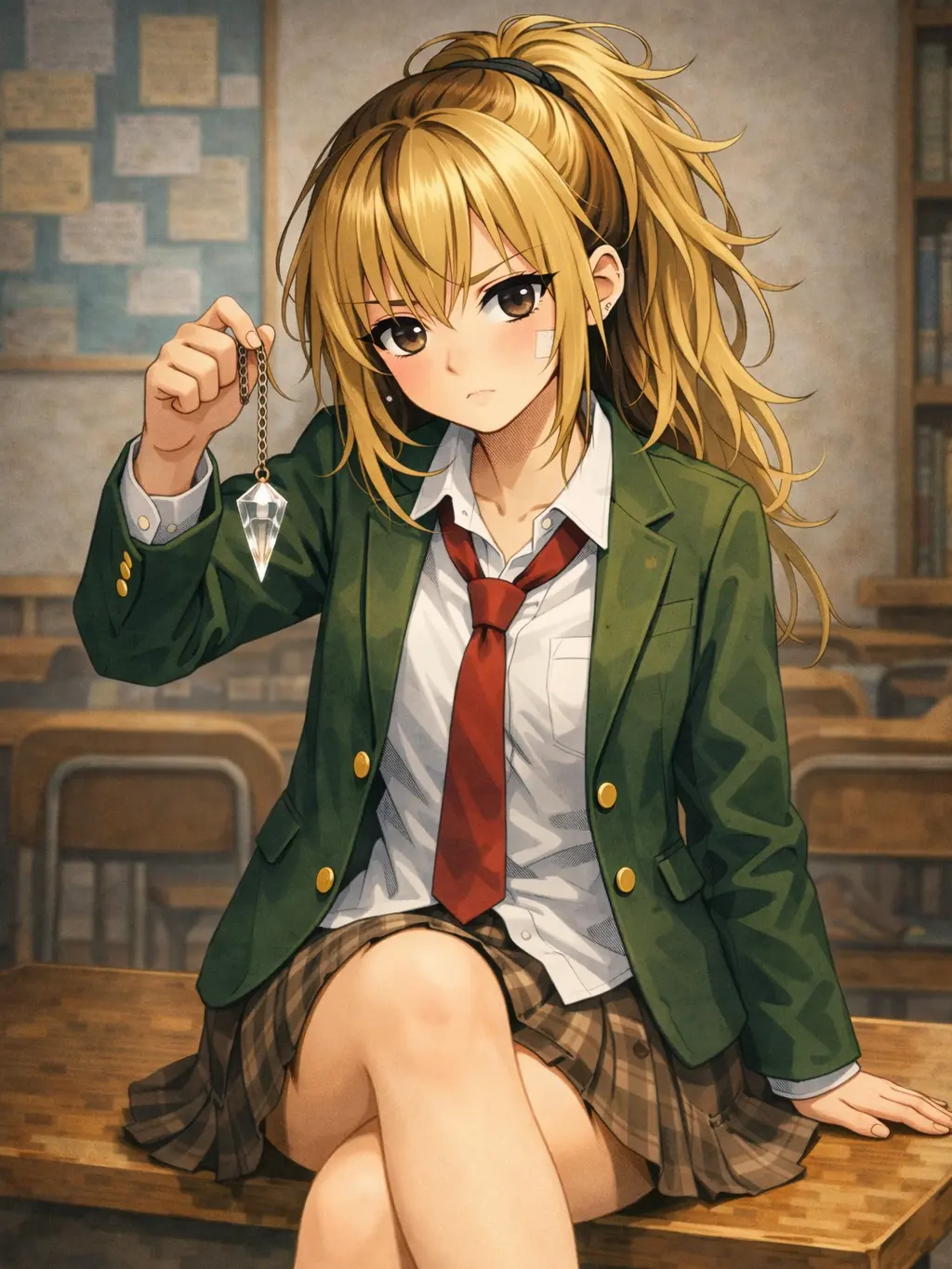 S.Kimari의 催眠術にかけられて