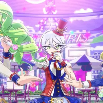 Profile image of トリコロール