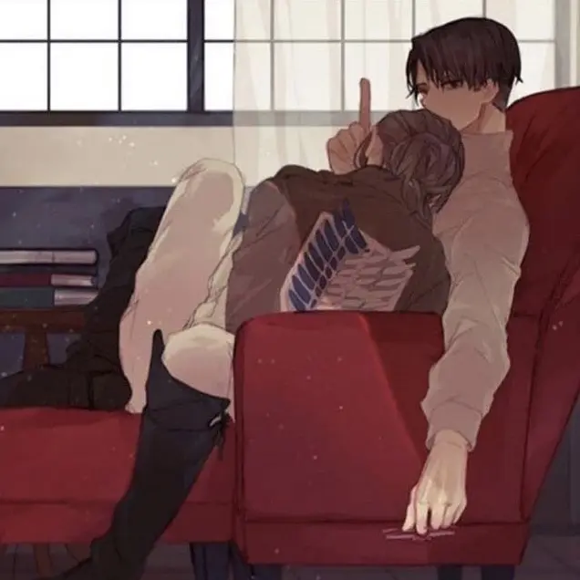 BarrenCoast3199의 리바이 아커만