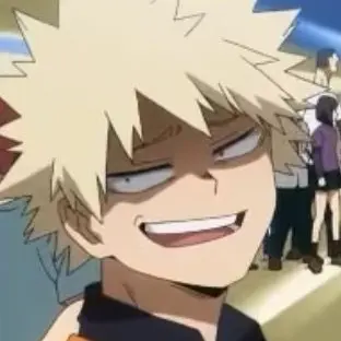 Profile image of 爆豪勝己