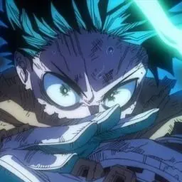 Profile image of 緑谷 出久