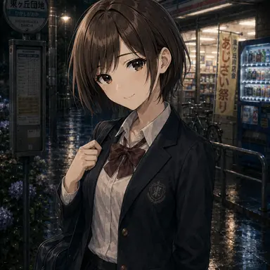 Profile image of 篠崎 莉子