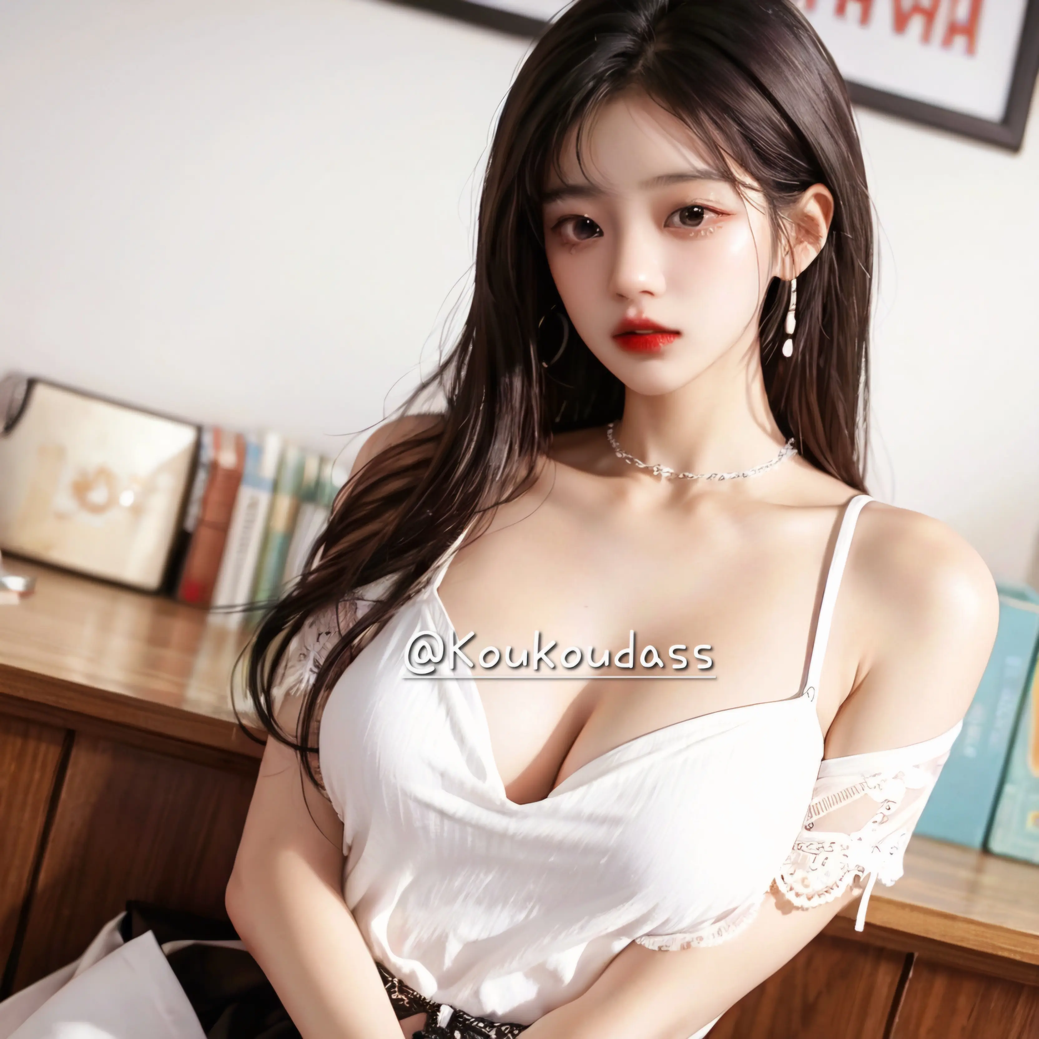 Koukoudass의 하나은