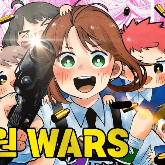 PlumpNote6019의 유치원 WARS