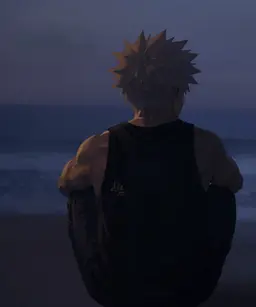 Profile image of Bakugo