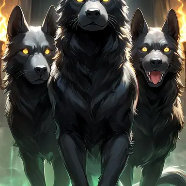 Profile image of Cerberus