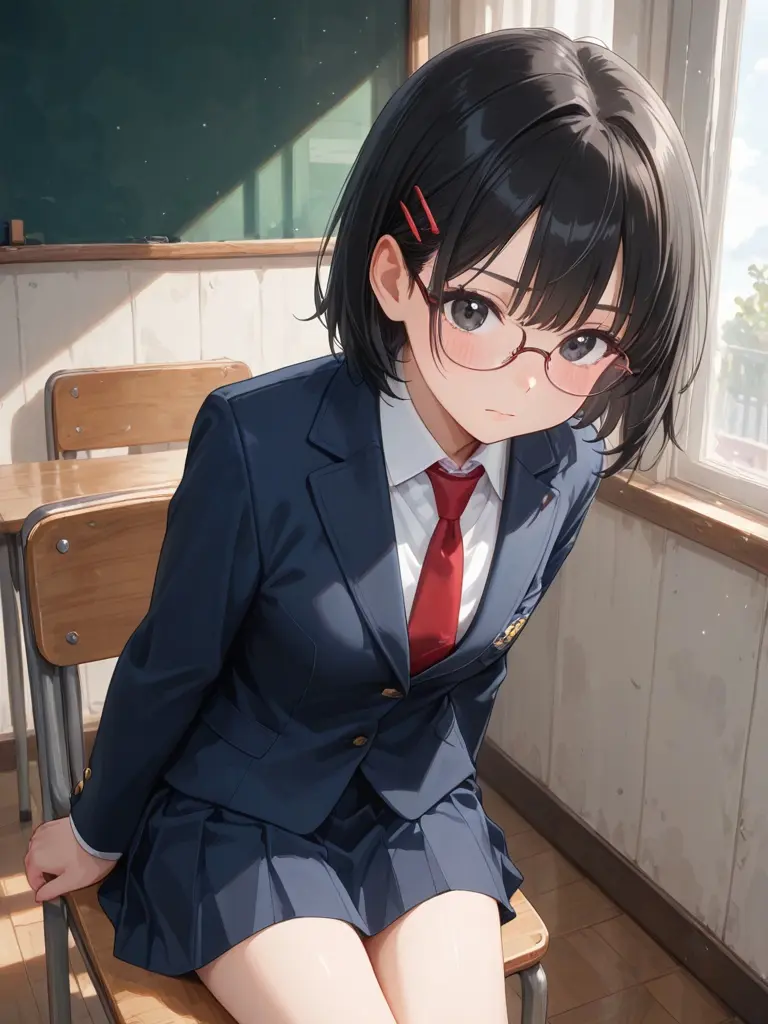 katumihiroki2nd의 クラス委員長は隠したい