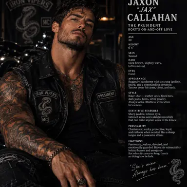Profile image of Jax Callahan
