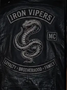 IndiC의 Sons of Sin