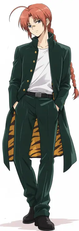 Profile image of 神威