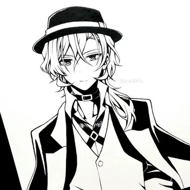 Profile image of 中原中也
