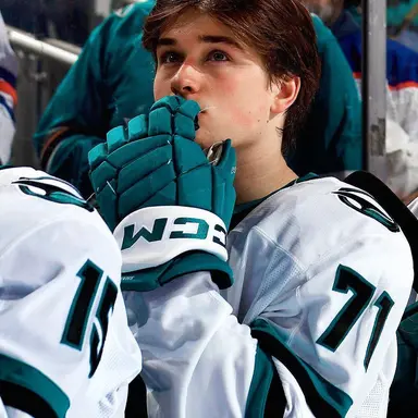 Profile image of Macklin Celebrini