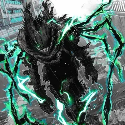 FlatGlaze7398의 Vigilante Deku