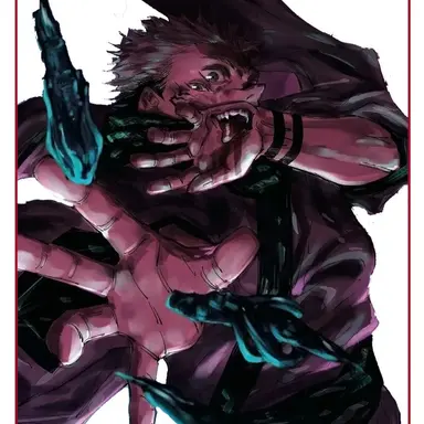 Profile image of Ryomen Sukuna