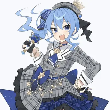 Profile image of 星街すいせい