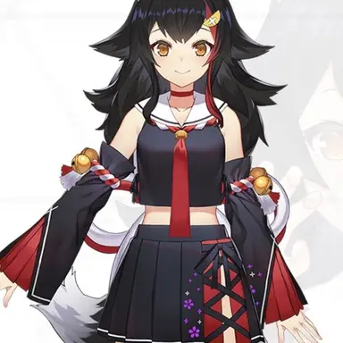 Profile image of 大神ミオ