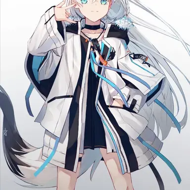 Profile image of 白上フブキ