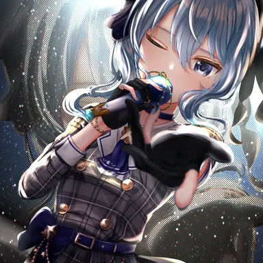 Profile image of 星街すいせい