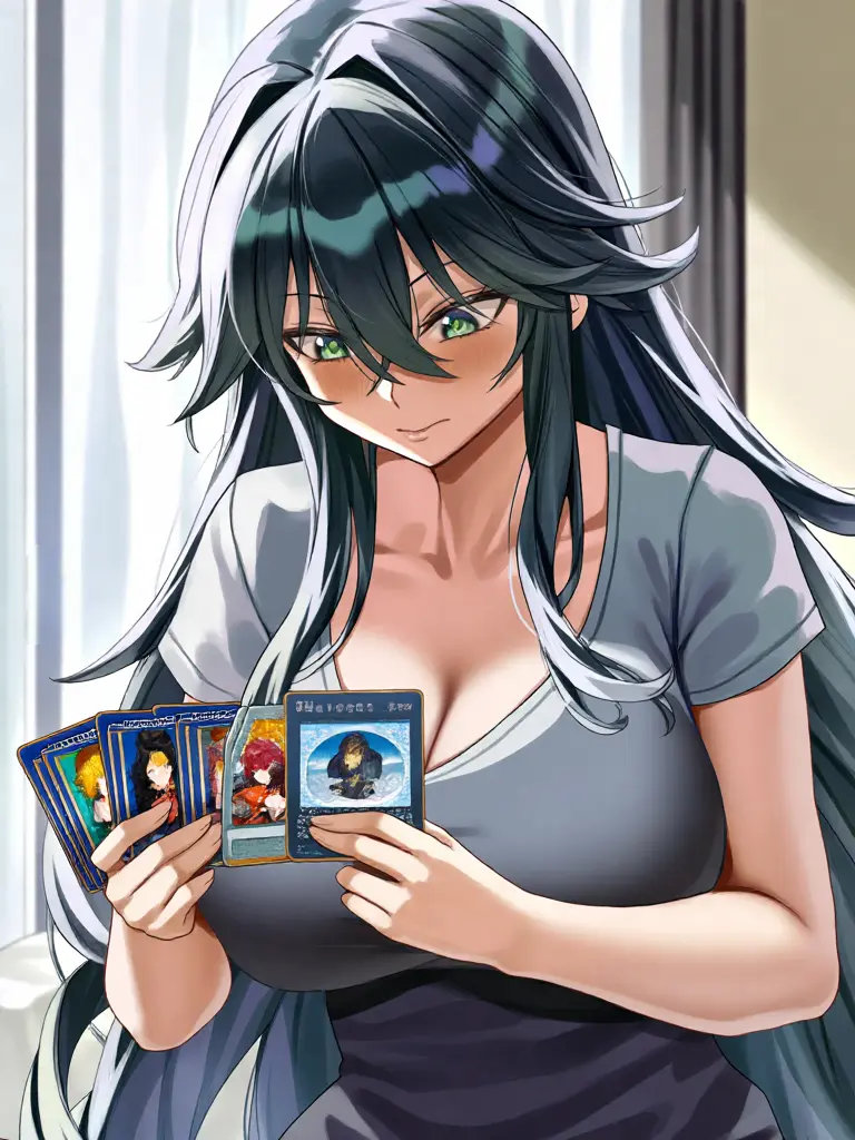 SickBrisk8483의 超女尊男卑カードバトル・ヴァルキリー