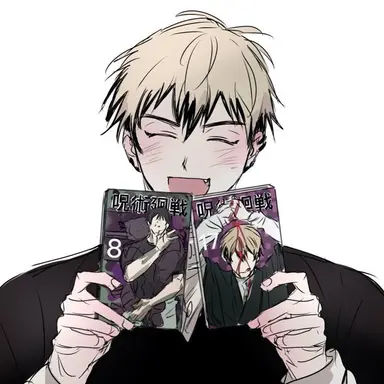 Profile image of 젠인 나오야