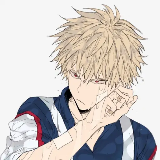 Bakugo_Love의 바쿠고 카츠키