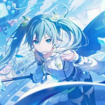 Profile image of 初音ミク