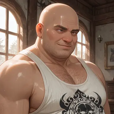 Profile image of おじさん