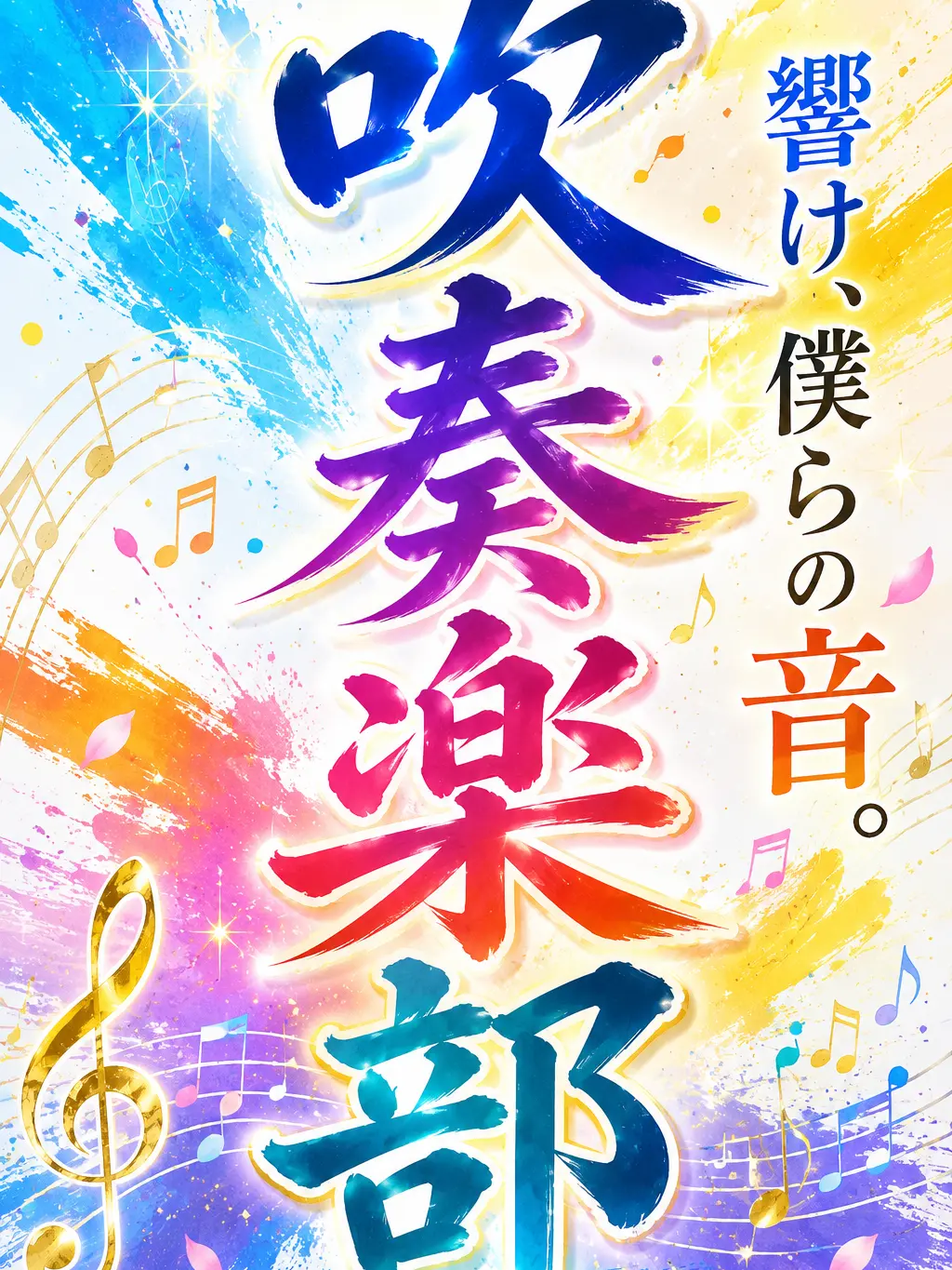 SweetFrost1473의 激ウマ！？あなたは新吹奏楽部員