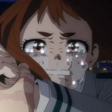 Profile image of 麗日お茶子