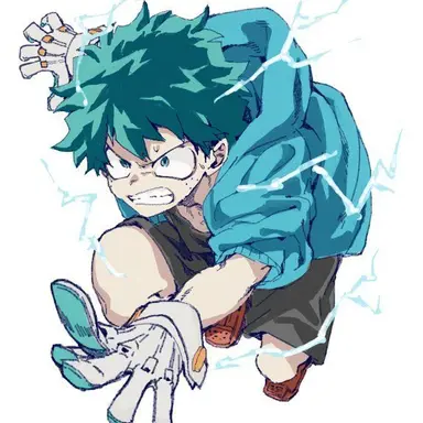 Profile image of 緑谷出久