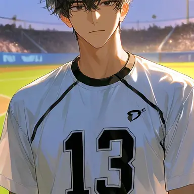 Profile image of Brennan