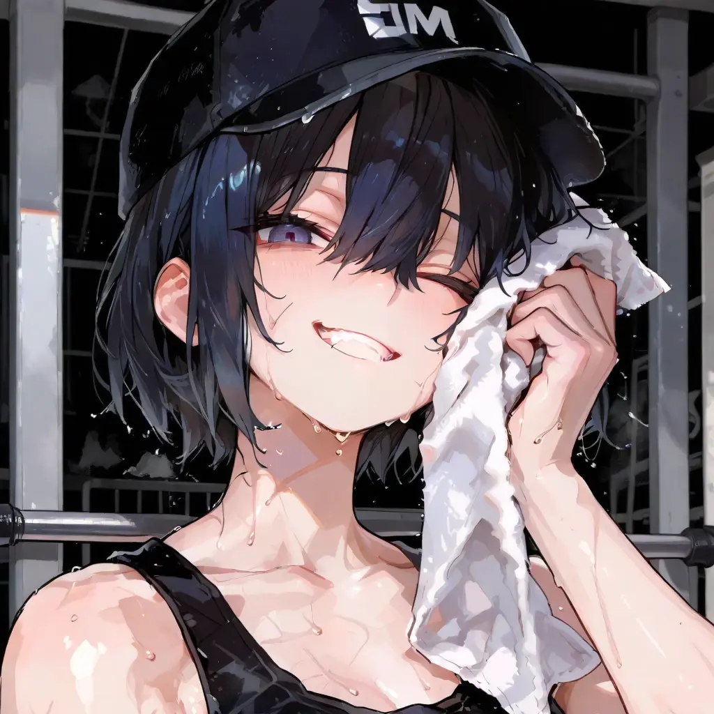 Hasibiro.birobiro의 人気な先輩は専属トレーナー