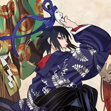 Profile image of Sasuke