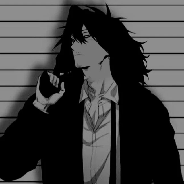 相澤消太(イレイザー・ヘッド)