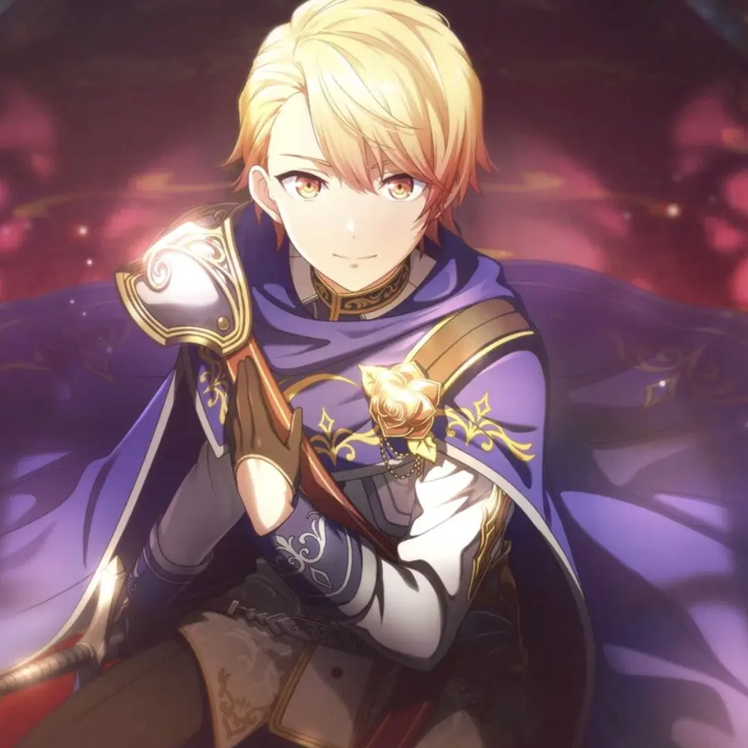 Iria의 기사 단장