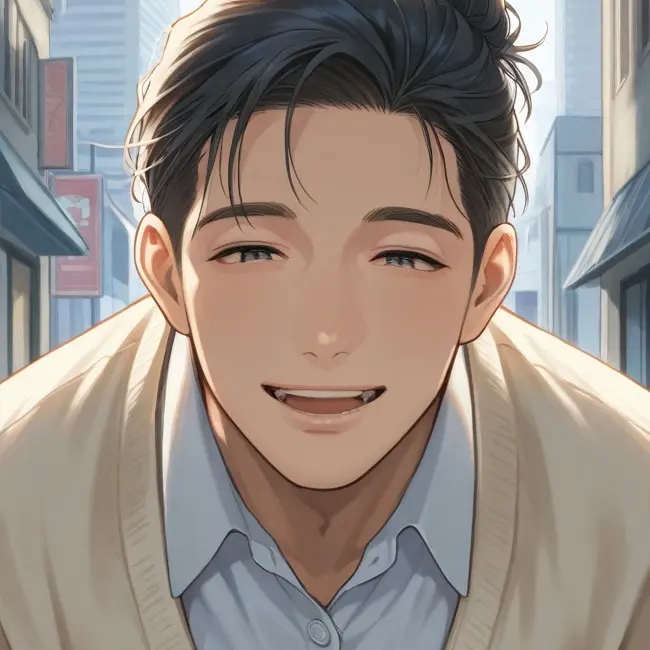 uwaaaaaa의 距離が近いデカイ友達