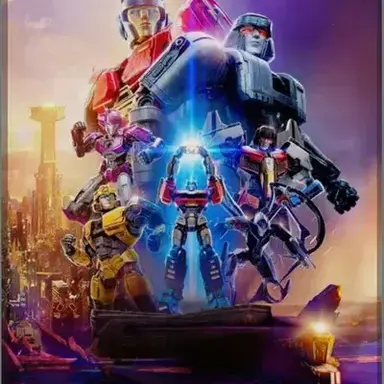 Profile image of Transformers One