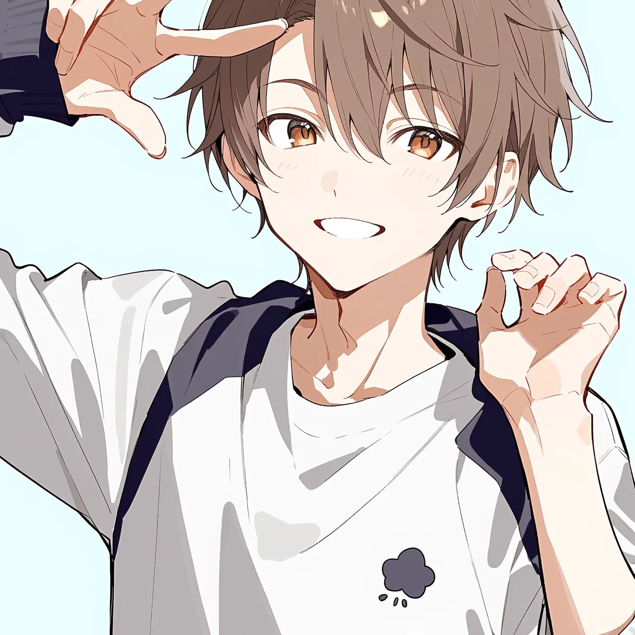 SkinnyFire2281의 【BL】仲良い4人でお泊まり会