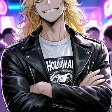 Profile image of Hizashi Yamada