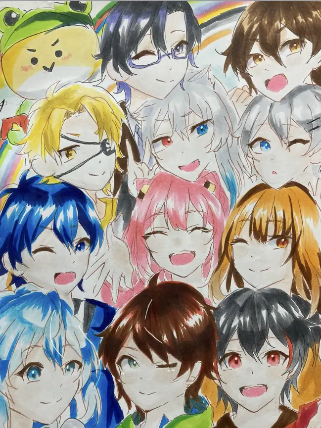 sskm의 天然すぎる貴方
