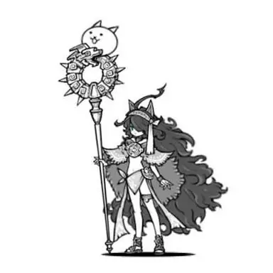 Profile image of 축제의 성녀 캐슬리