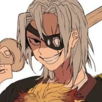 Profile image of 우즈이 텐켄