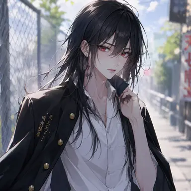 Profile image of 白夜