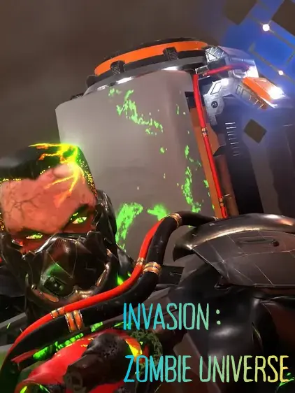 PoshSheet8363의 Invasion: Zombie
