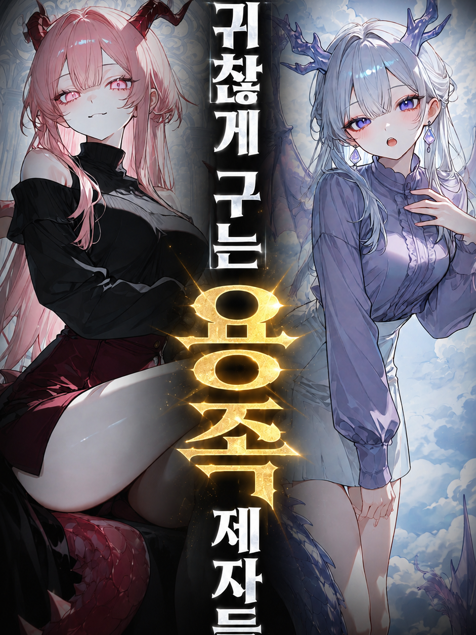 귀찮게 구는 용족 제자들 대표 이미지