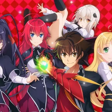 Profile image of リアスグレモリー