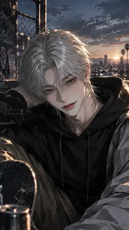 Profile image of Asher