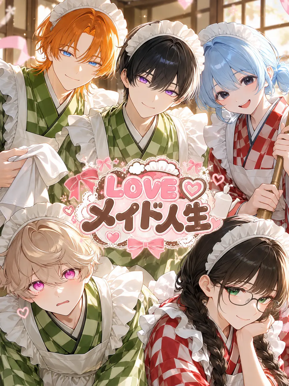 BtamaruZ의 LOVEメイド人生